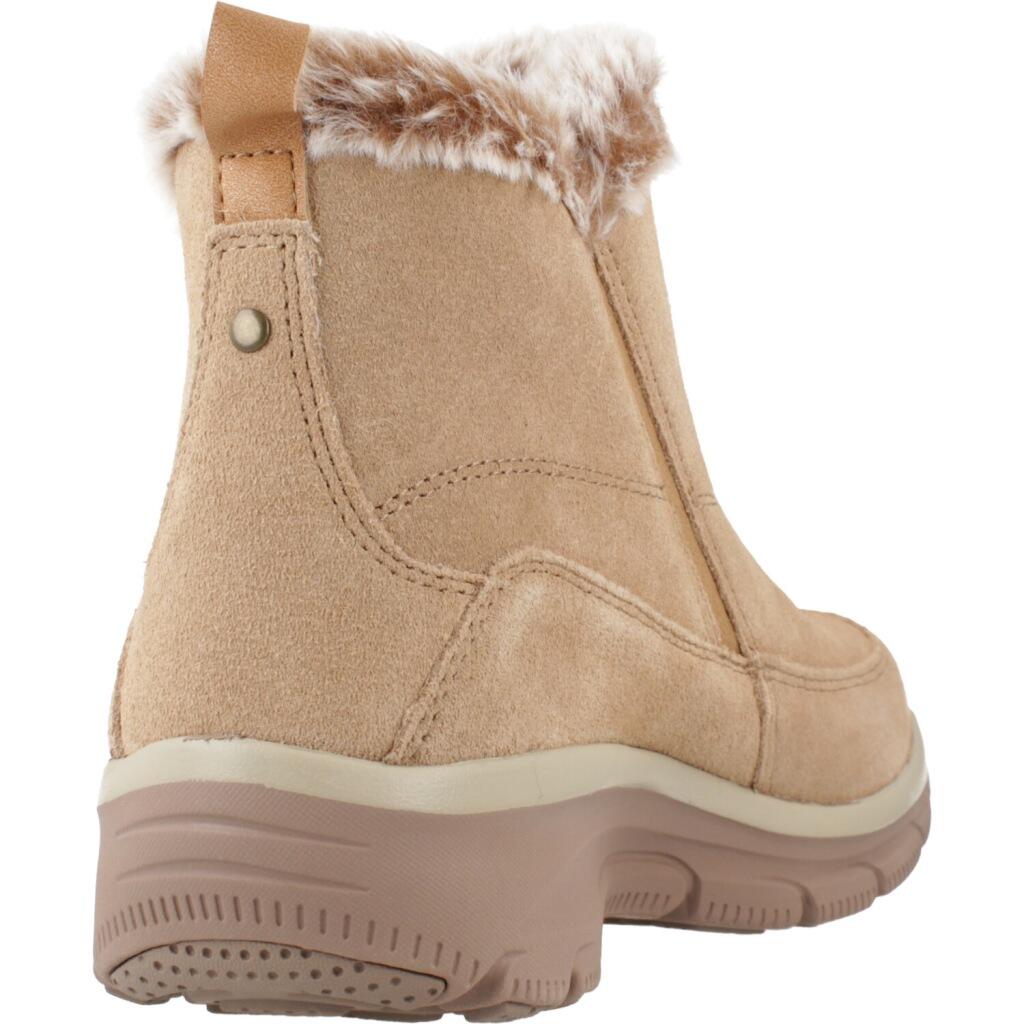 SKECHERS EASY GOING COOL ZIP Brązowy 3/5