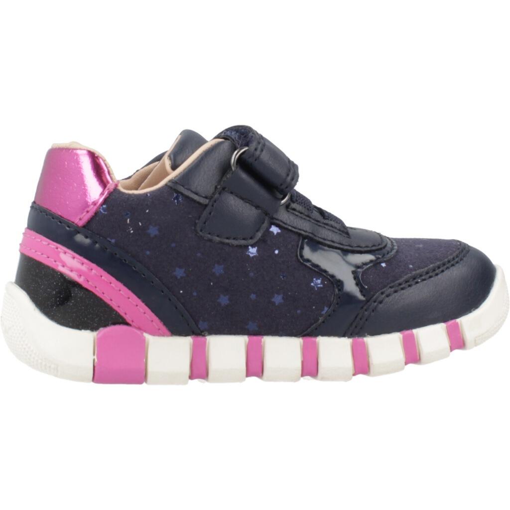 Baskets bébé fille Geox Iupidoo 4/5