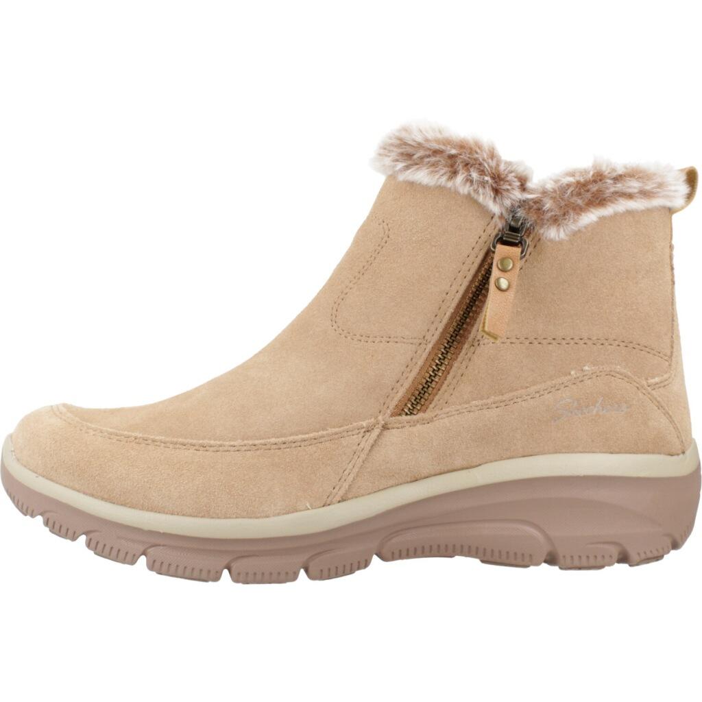 SKECHERS EASY GOING COOL ZIP Brązowy 2/5
