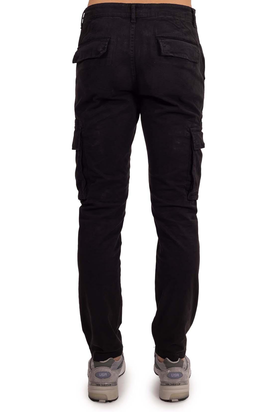 Pantaloni cargo uomologo 3/5
