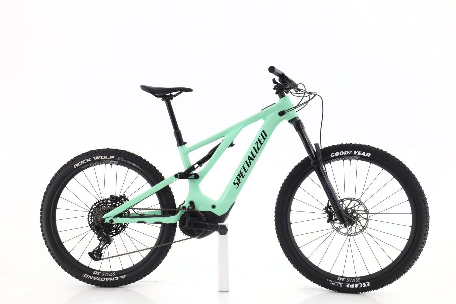 SPECIALIZED Refurbished e-MTB ·  Turbo Levo · Very good condition