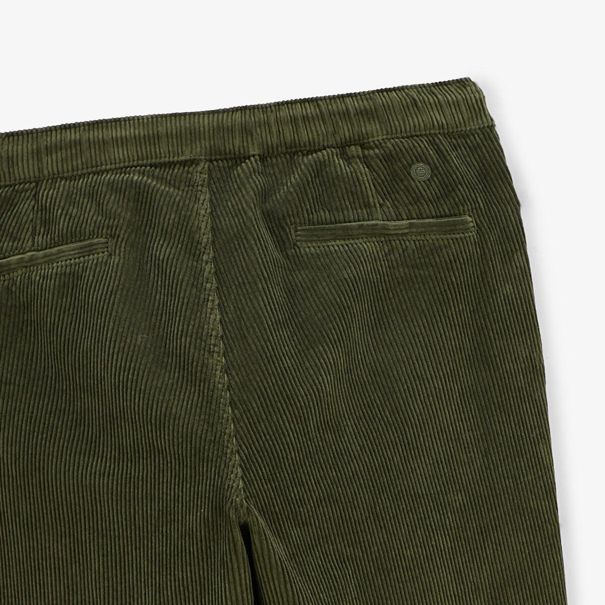 Pantalón recto 549 con cintura elástica 5/5