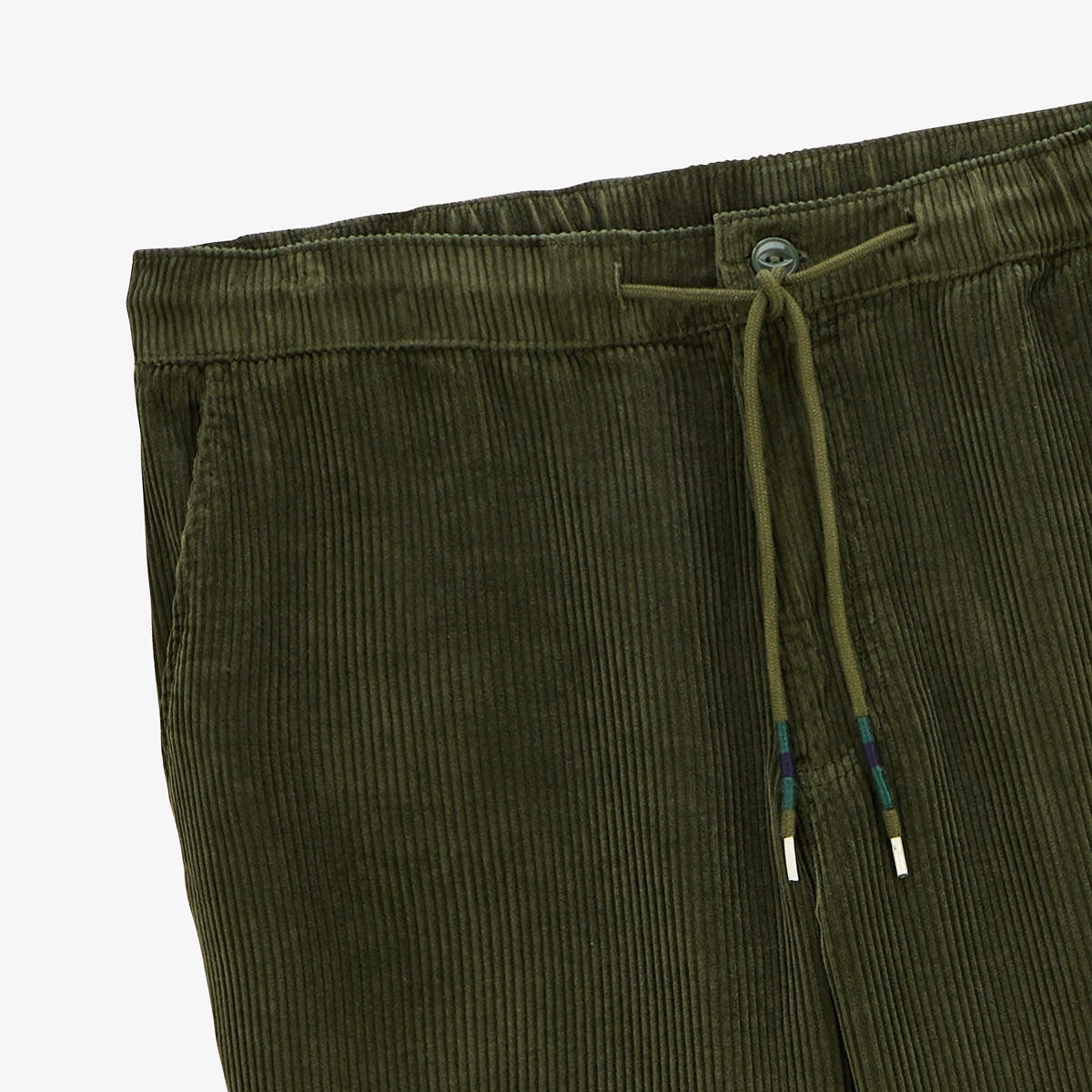 Pantalón recto 549 con cintura elástica 4/5