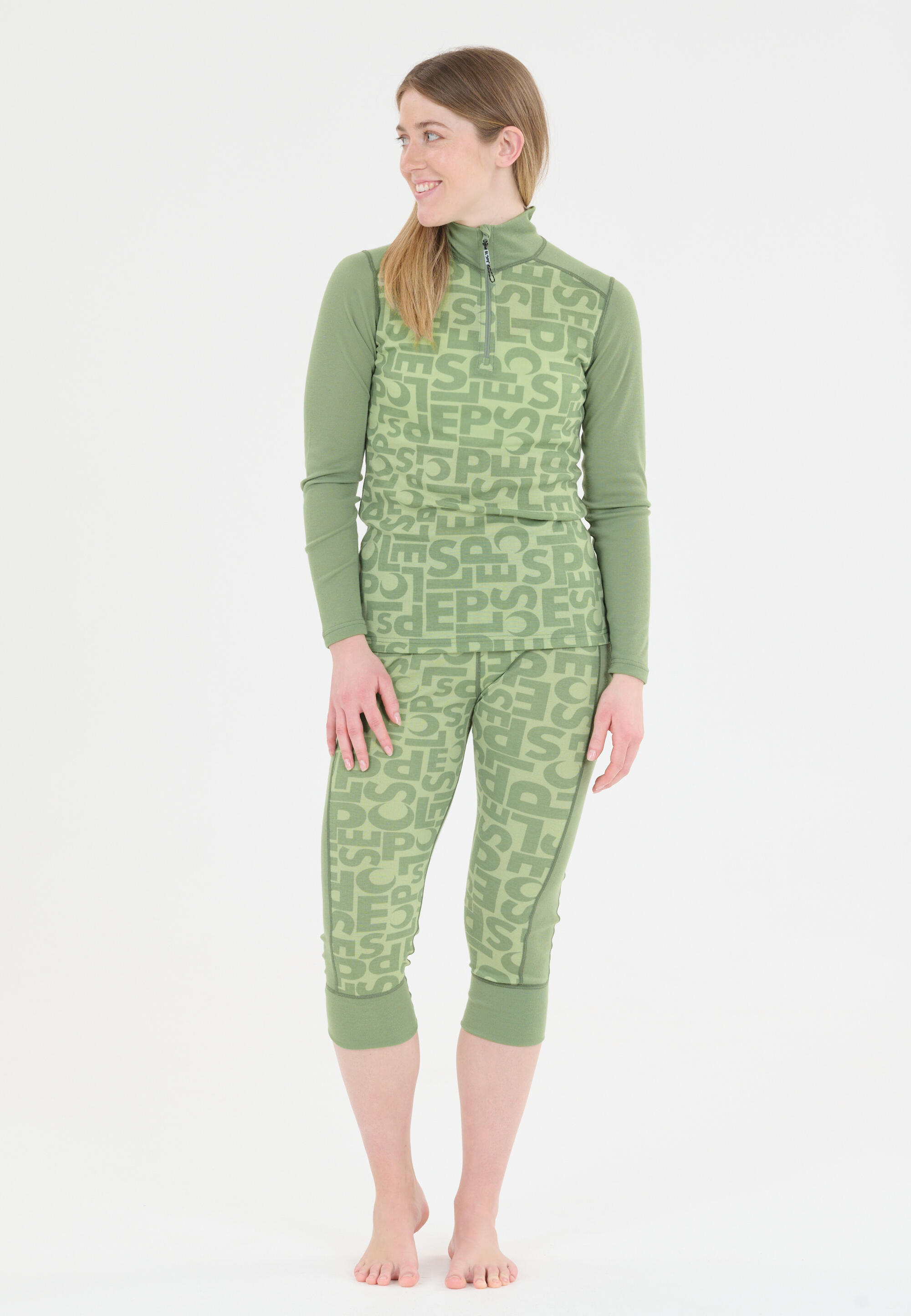 Damenhosen Slope Rei AOP Printed 3/5
