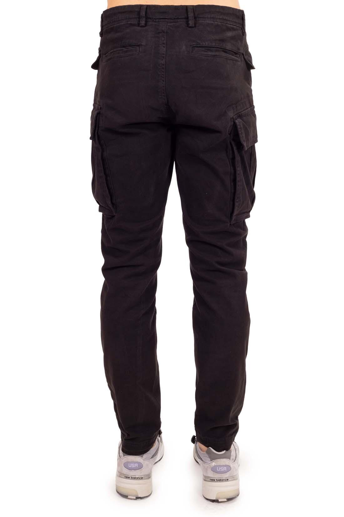 Pantaloni uomo multitaschelogo 3/6