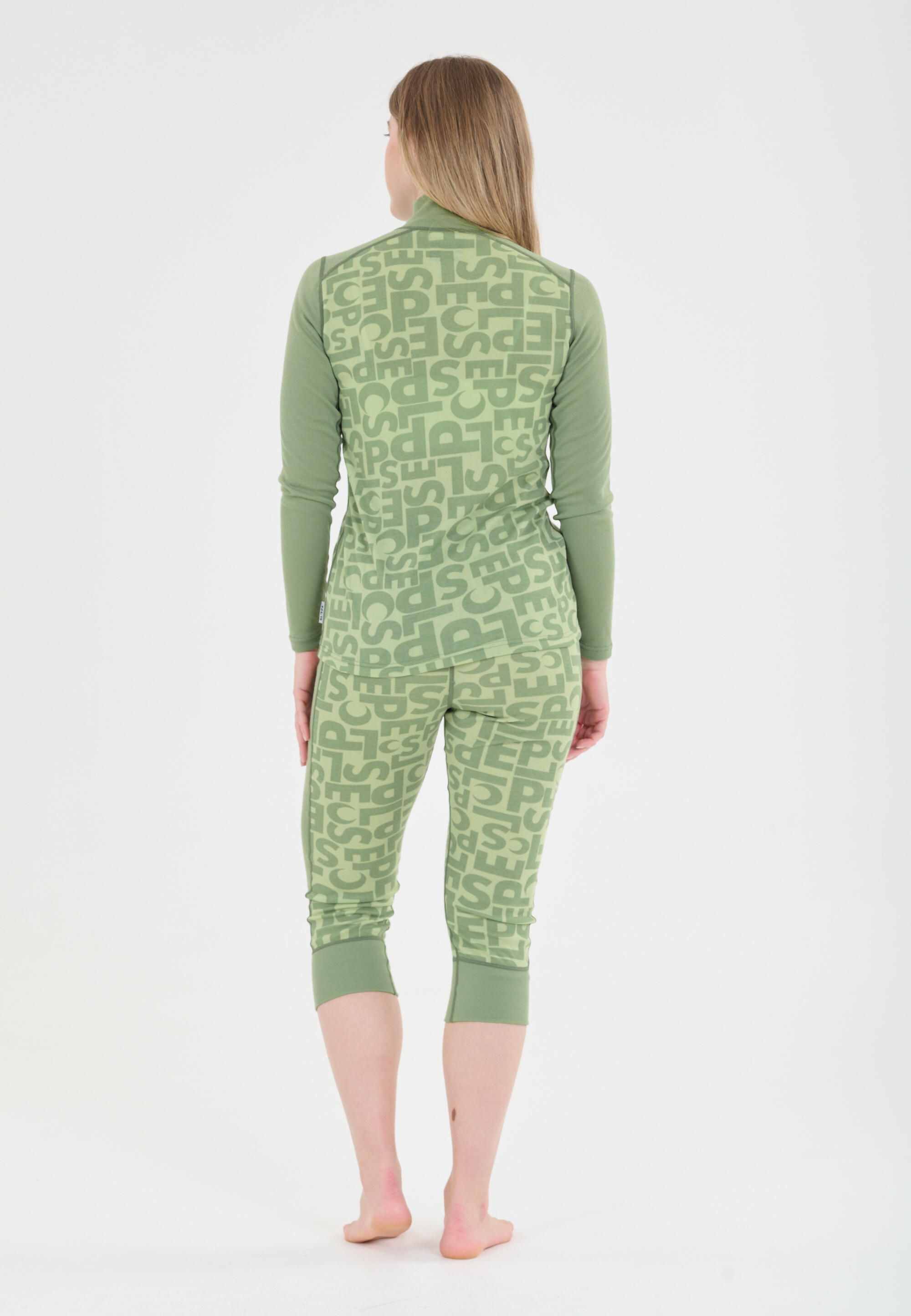 Damenhosen Slope Rei AOP Printed 5/5