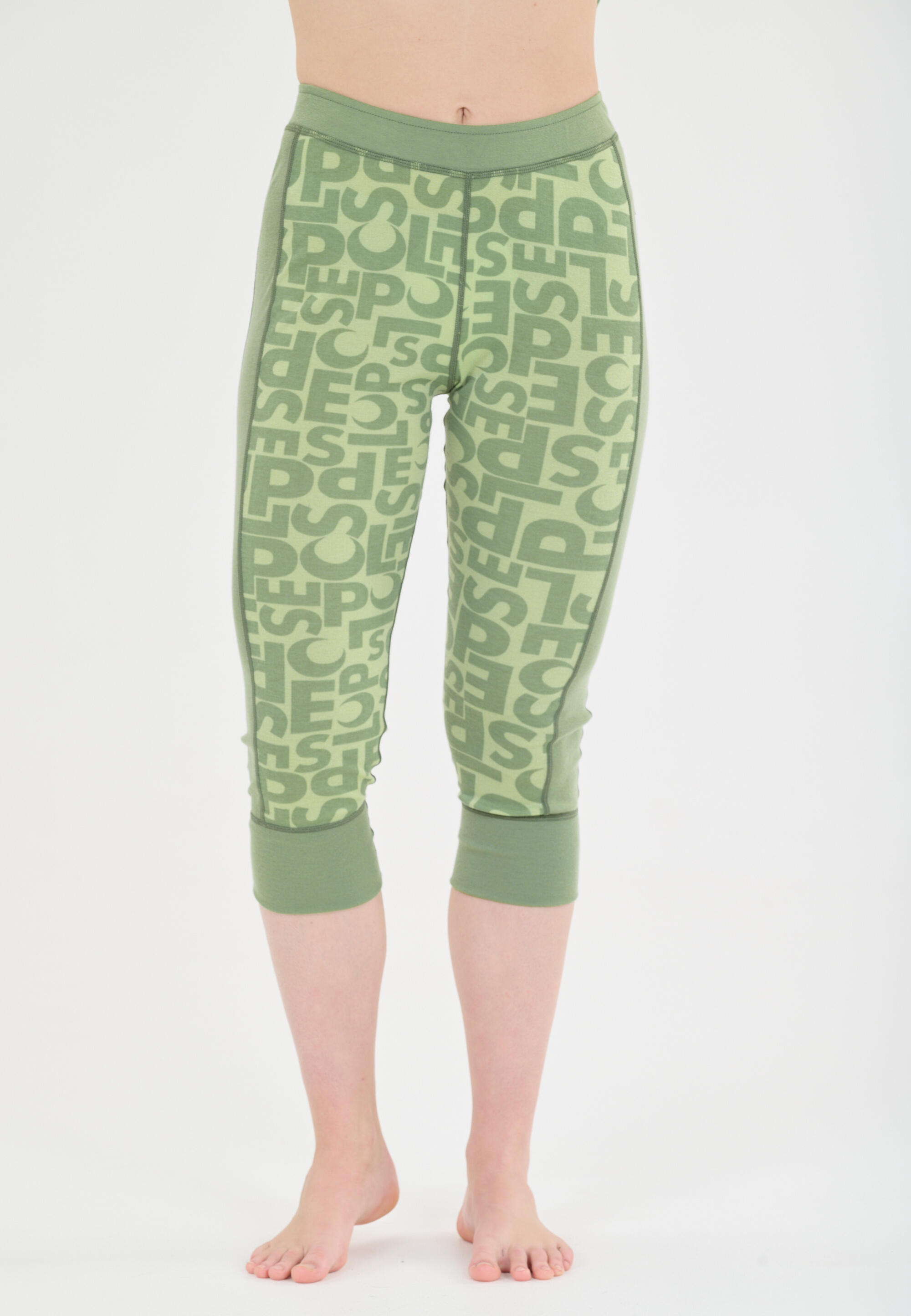 Damenhosen Slope Rei AOP Printed 4/5