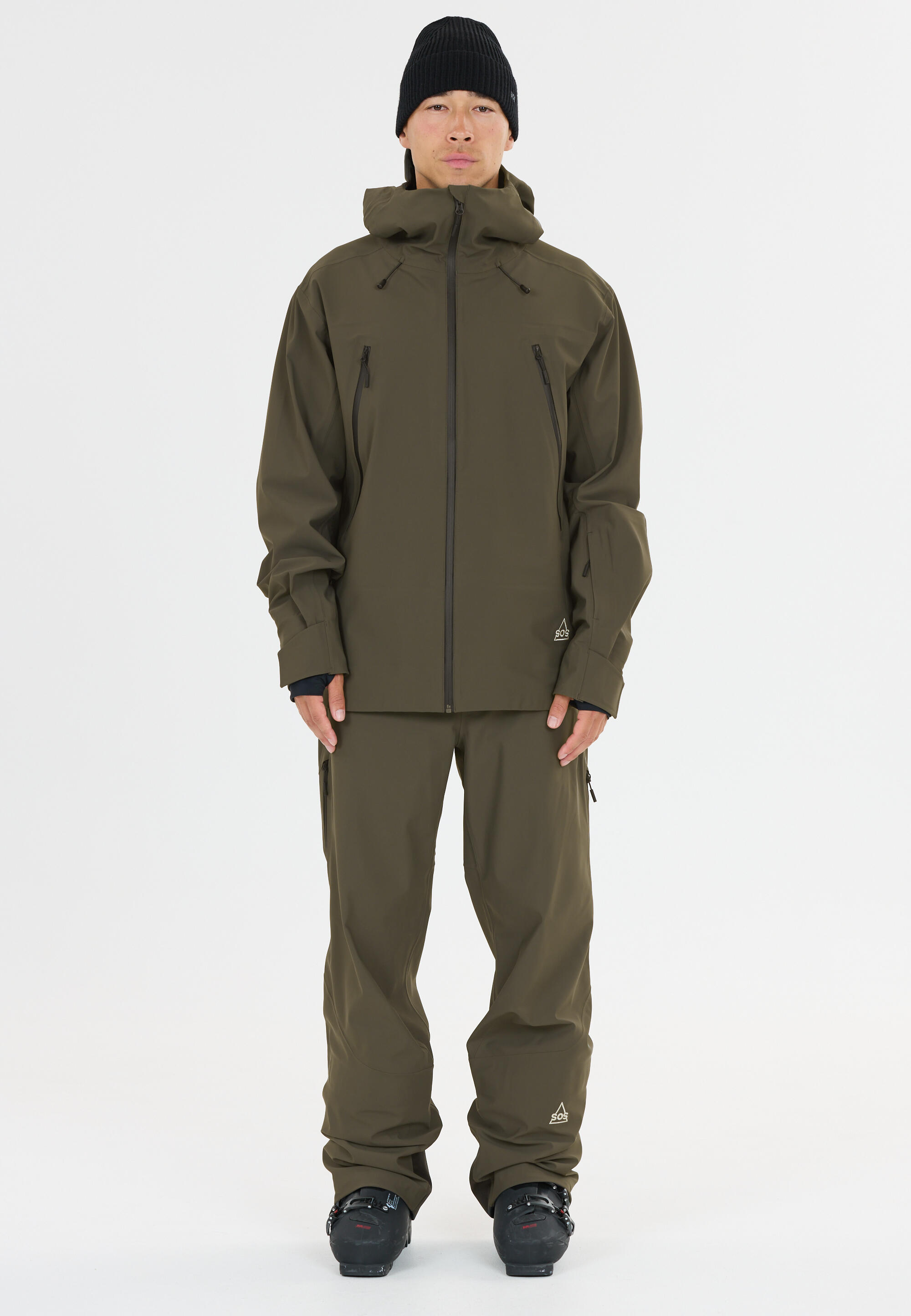 Pantalon de ski La Thule 3/5