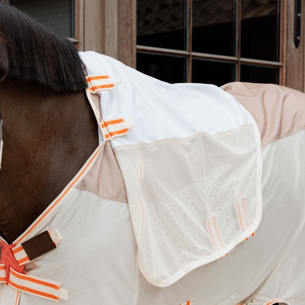 Manta à prova de água para cavalos Kentucky Combo Comfort 4/4