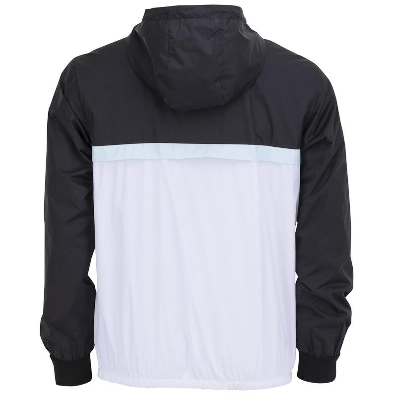 Veste Coupe-Vent OM Olympique De Marseille - Collection Officielle Homme - 100% Polyester Légère Et Résistante