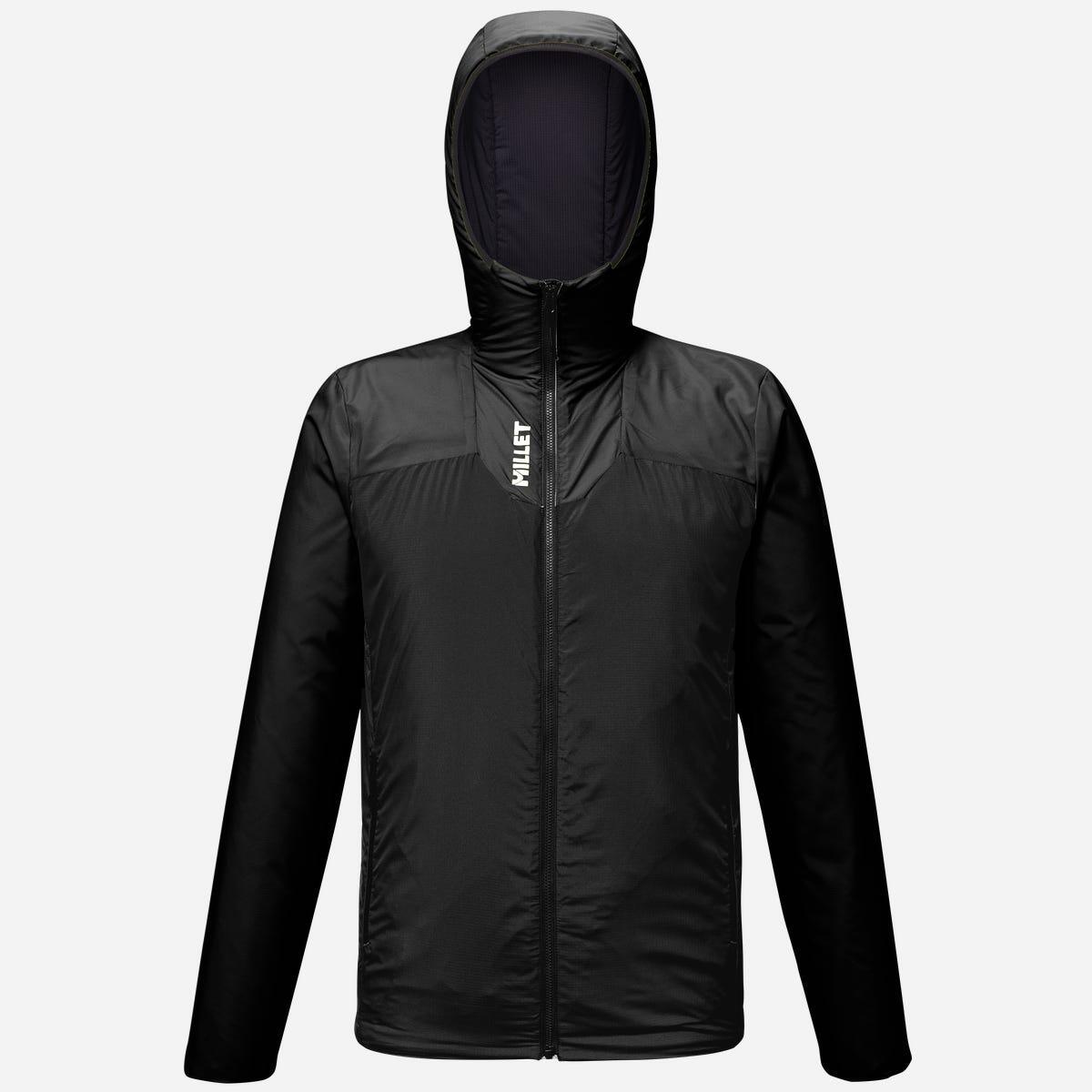 Millet - Doudoune Alpinisme Homme Bossons 100 - Veste - Noir - Decathlon
