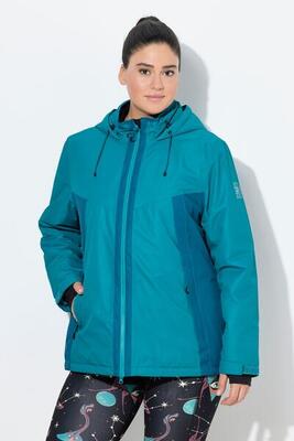 Dames hyprar functioneel jack waterdicht capuchon windvanger