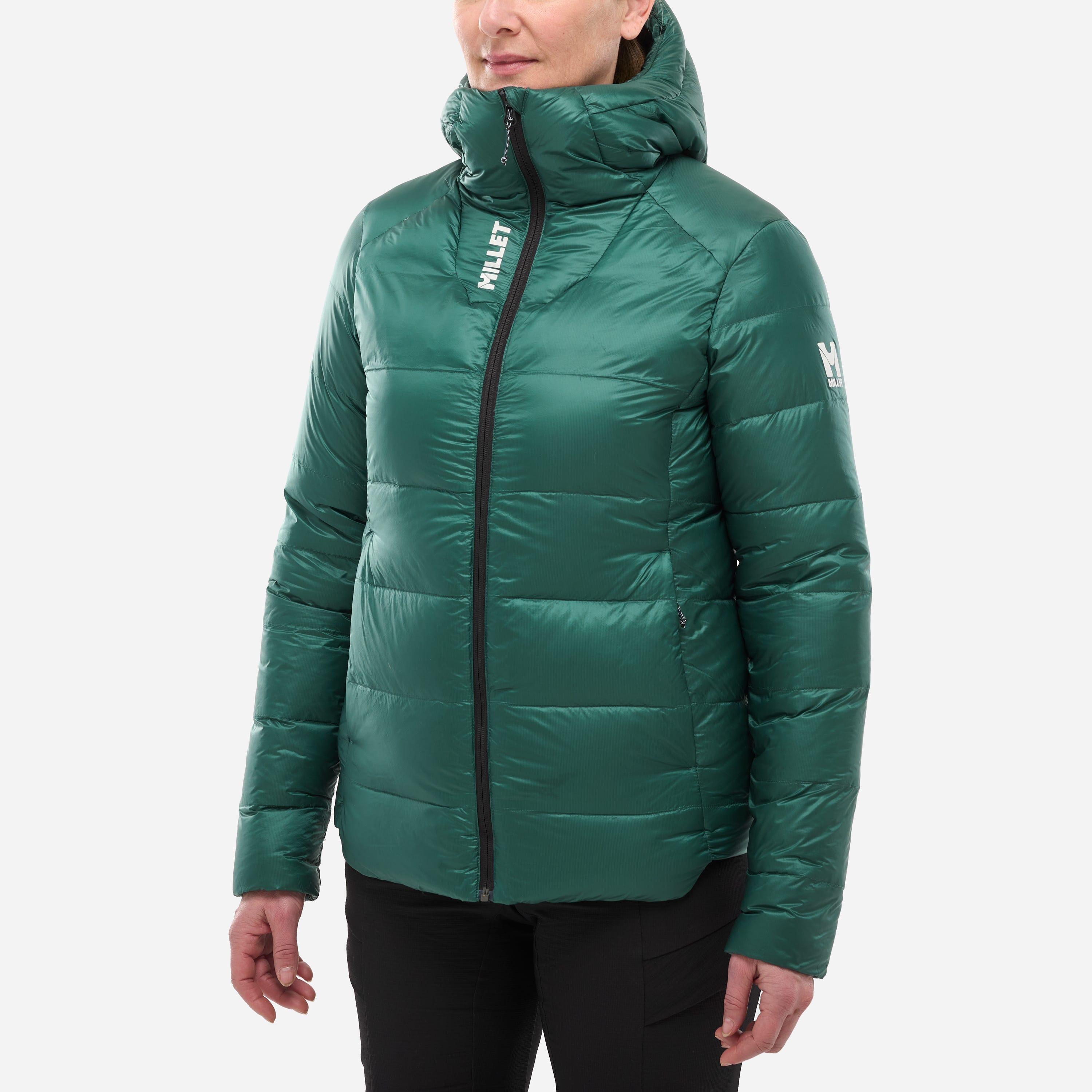 Doudoune Alpinisme Femme KAMET DOWN MILLET Decathlon