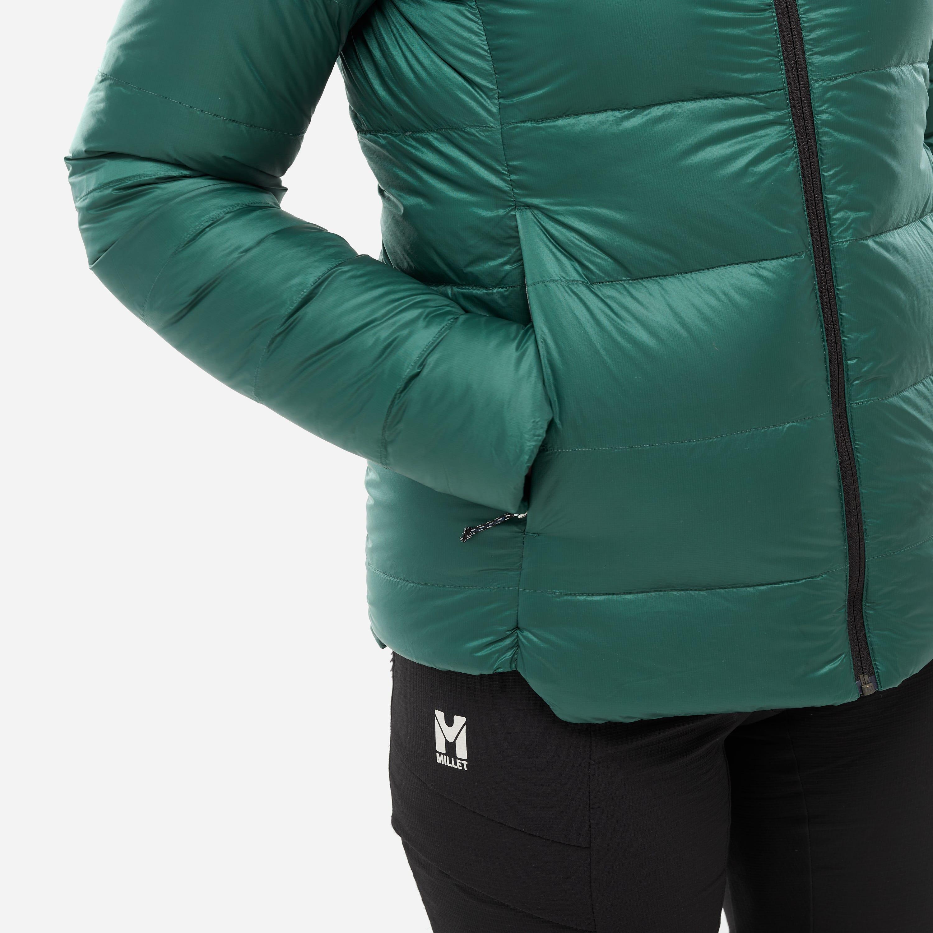 Doudoune Alpinisme pour femme KAMET DOWN 5/5