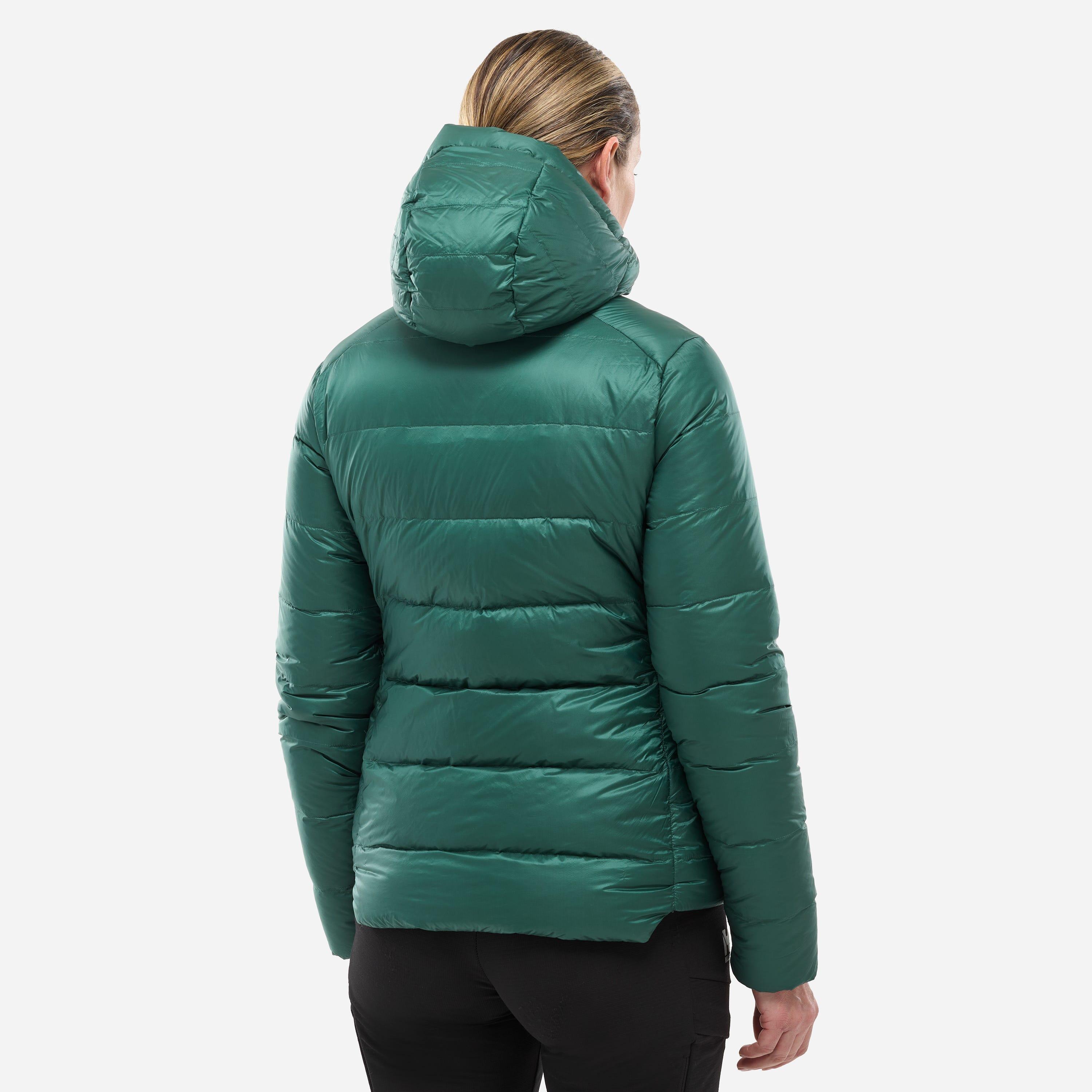 Doudoune Alpinisme pour femme KAMET DOWN 4/5