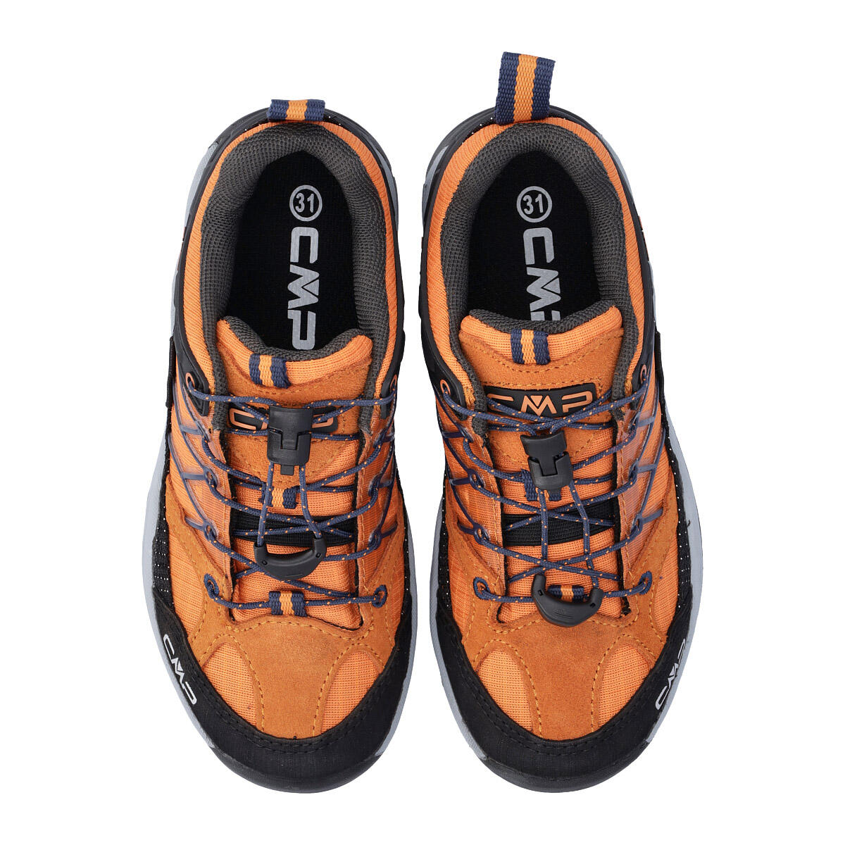 Kinder-Wanderschuhe CMP Rigel Low WP 4/6