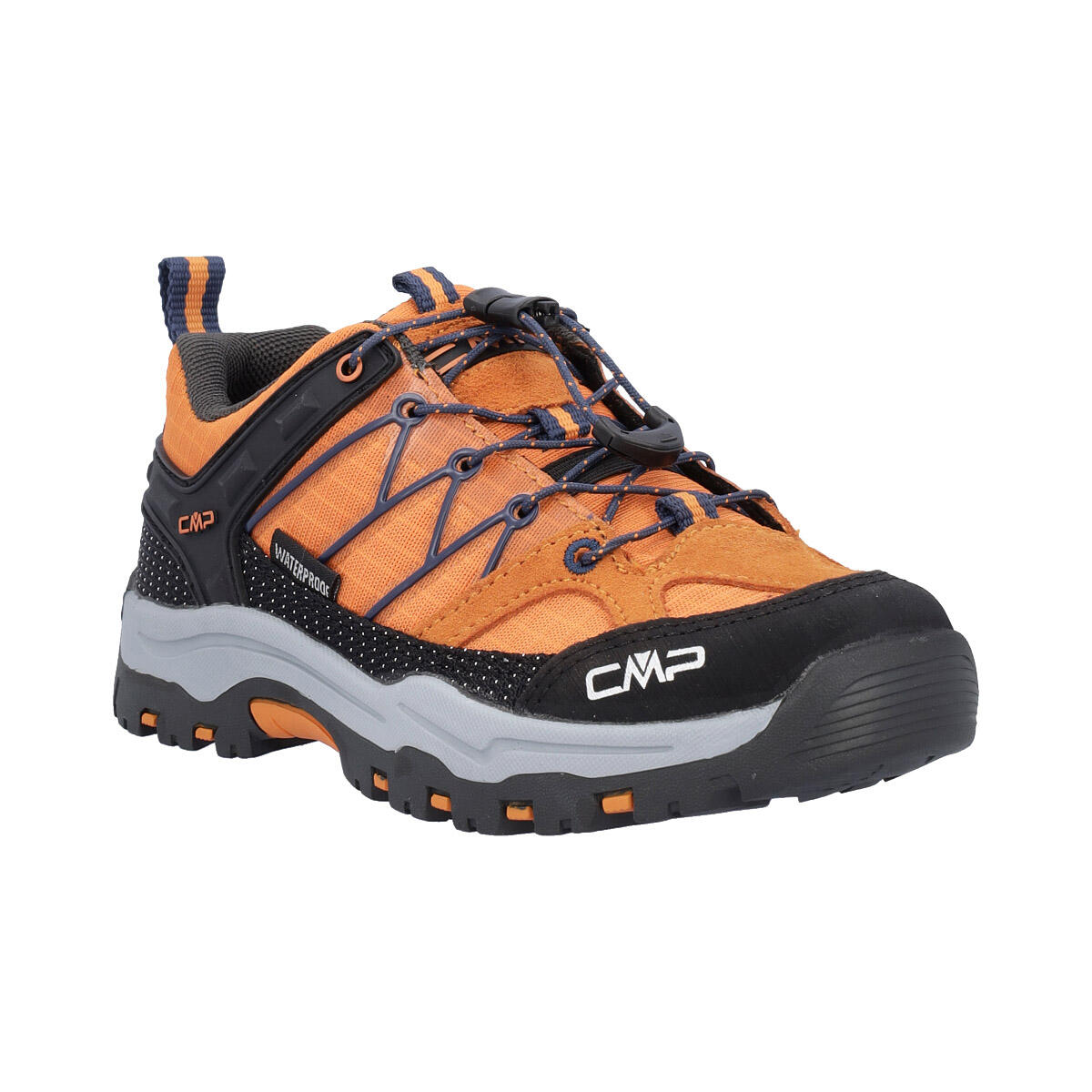 Kinder-Wanderschuhe CMP Rigel Low WP 6/6