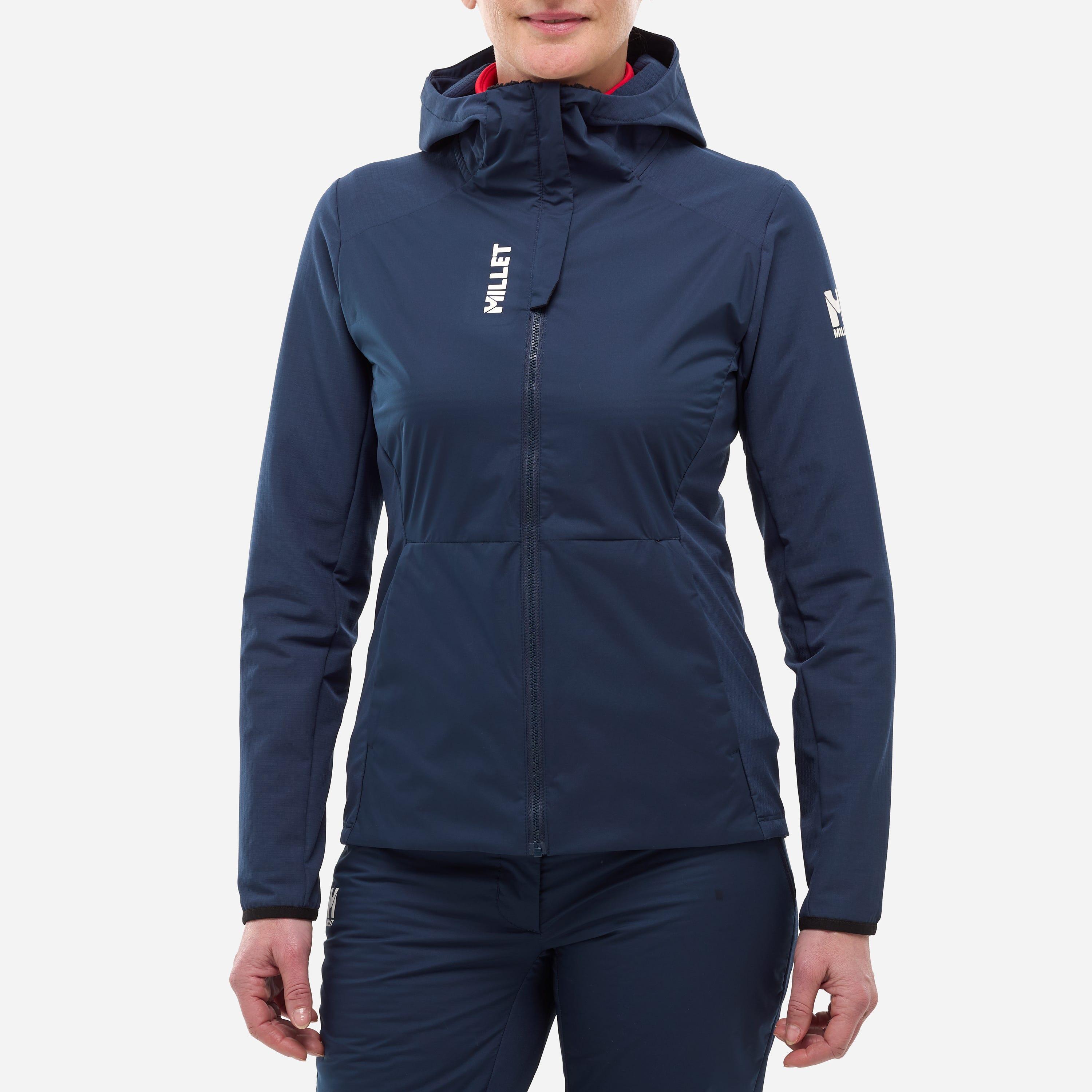 Softshell Senderismo - Trekking Mujeres  SENECA HYBRID 3/5