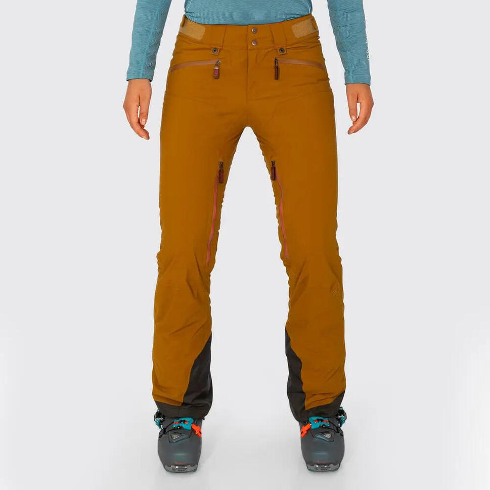 Spodnie narciarskie dla kobiet Elevenate Zermat
