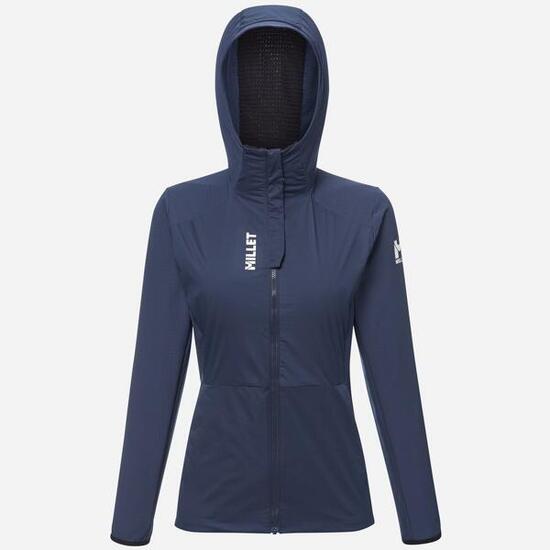 Softshelljacke SENECA HYBRID damen