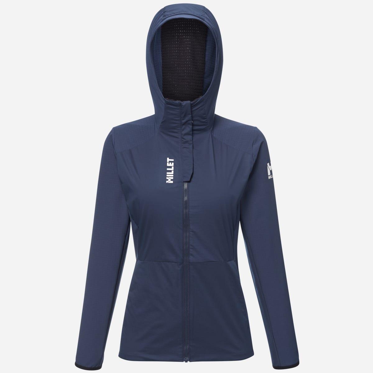 Millet - Veste Softshell Randonnée Femme Seneca - Pantalons - Bleu - Decathlon