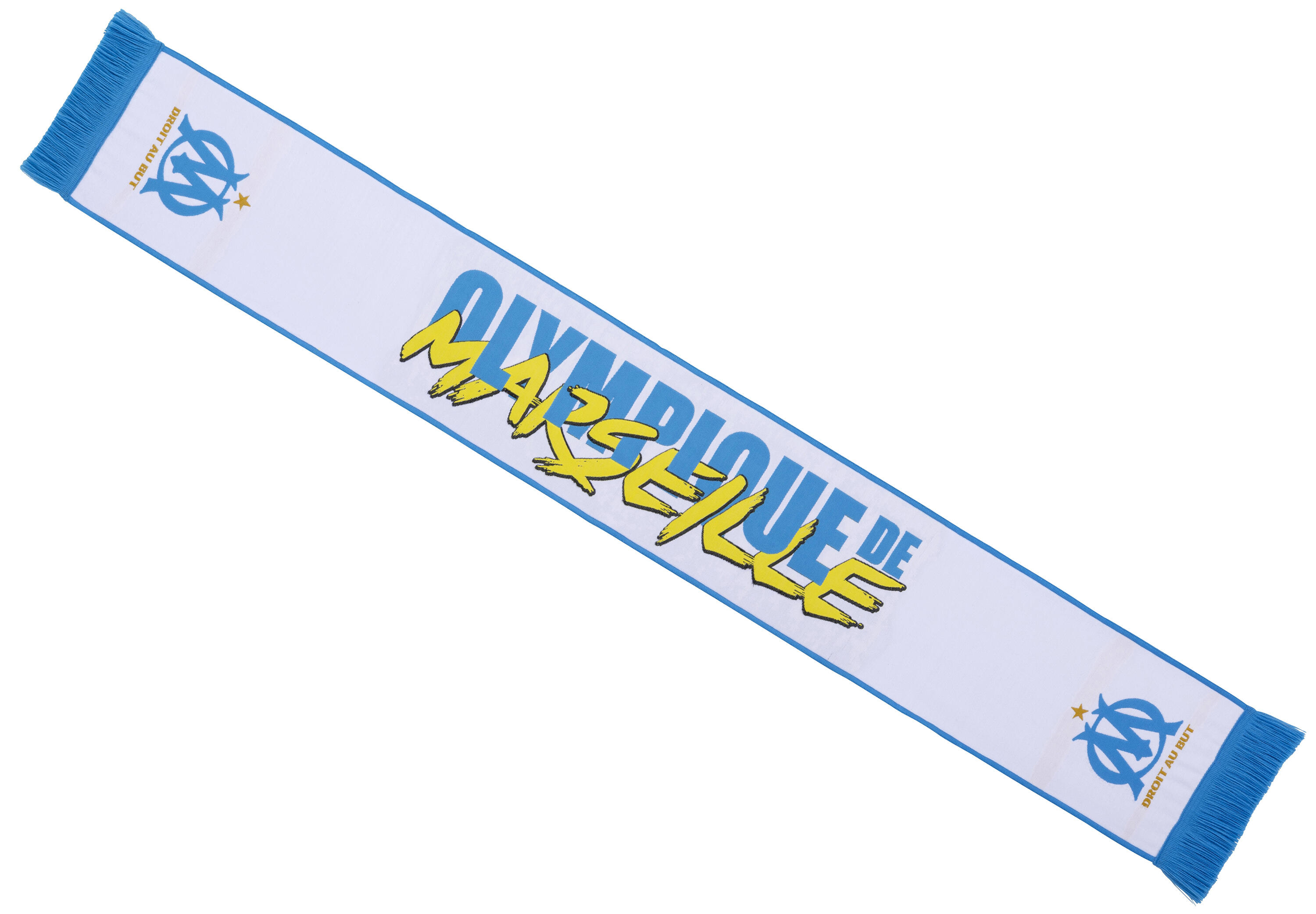 Echarpe OM - Collection officielle OLYMPIQUE DE MARSEILLE 1/1