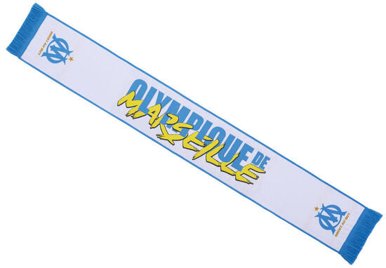 Echarpe OM - Collection officielle OLYMPIQUE DE MARSEILLE