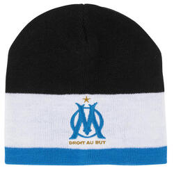 Bonnet enfant OM - Collection officielle OLYMPIQUE DE MARSEILLE