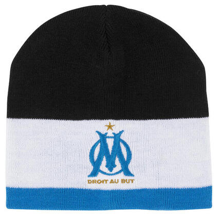 Bonnet enfant OM - Collection officielle OLYMPIQUE DE MARSEILLE