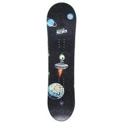 RECONDITIONNE - Snowboard Junior Rossignol Scan + Fixations Coque - BON