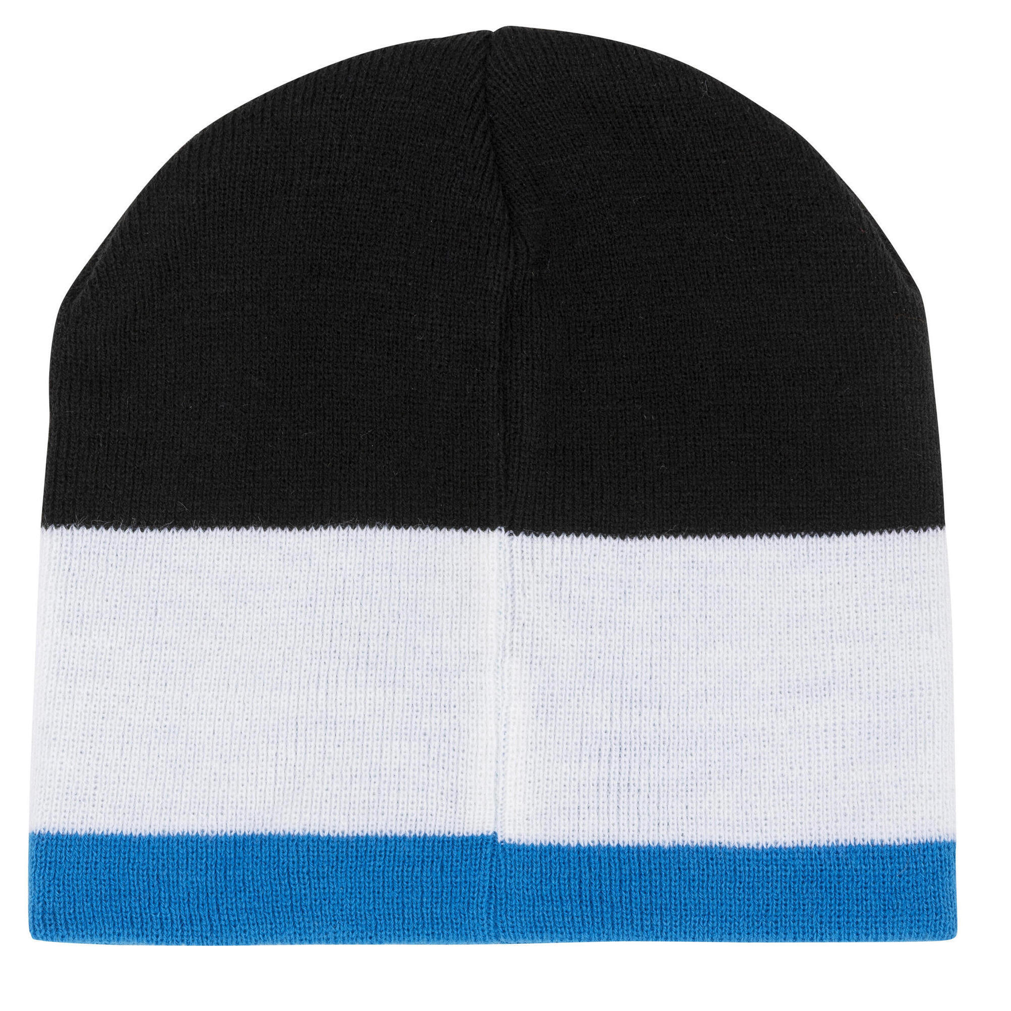 Bonnet De Noël OM Olympique De Marseille Enfant - Bleu, Taille Unique, Neuf Avec étiquettes