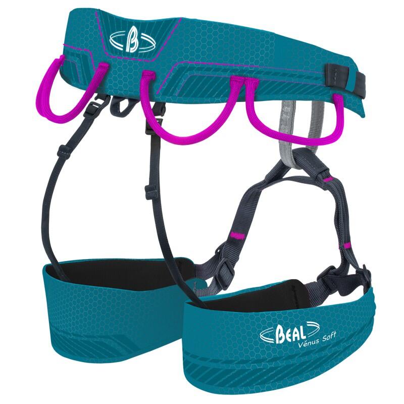 Uprząż wspinaczkowa Beal Venus Soft