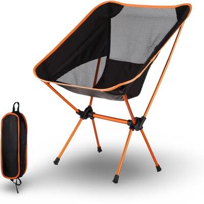 Sedia da Campeggio Pieghevole Ultralight Inuitz