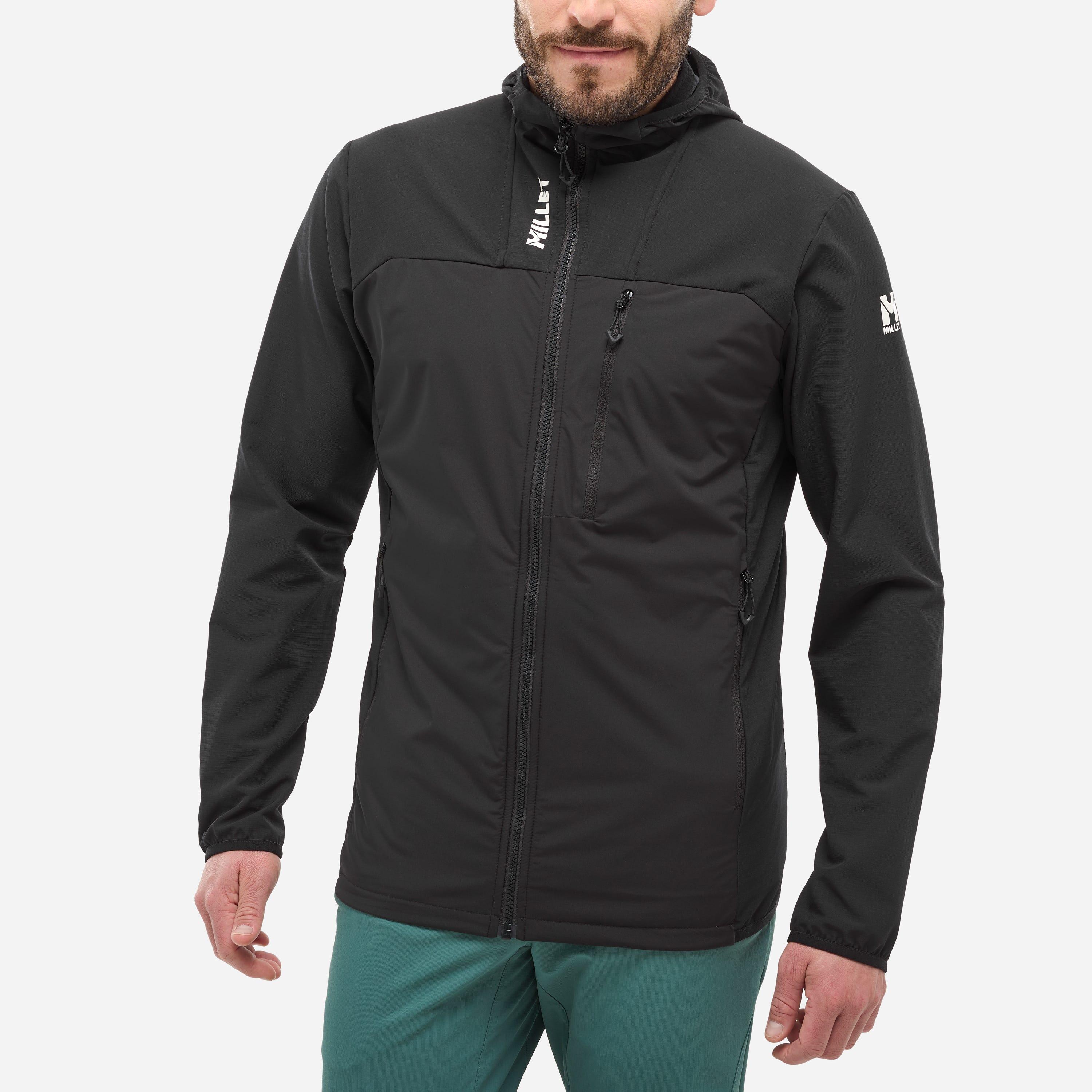 Softshell Escursione - Trekking Uomini  SENECA HYBRID 3/5