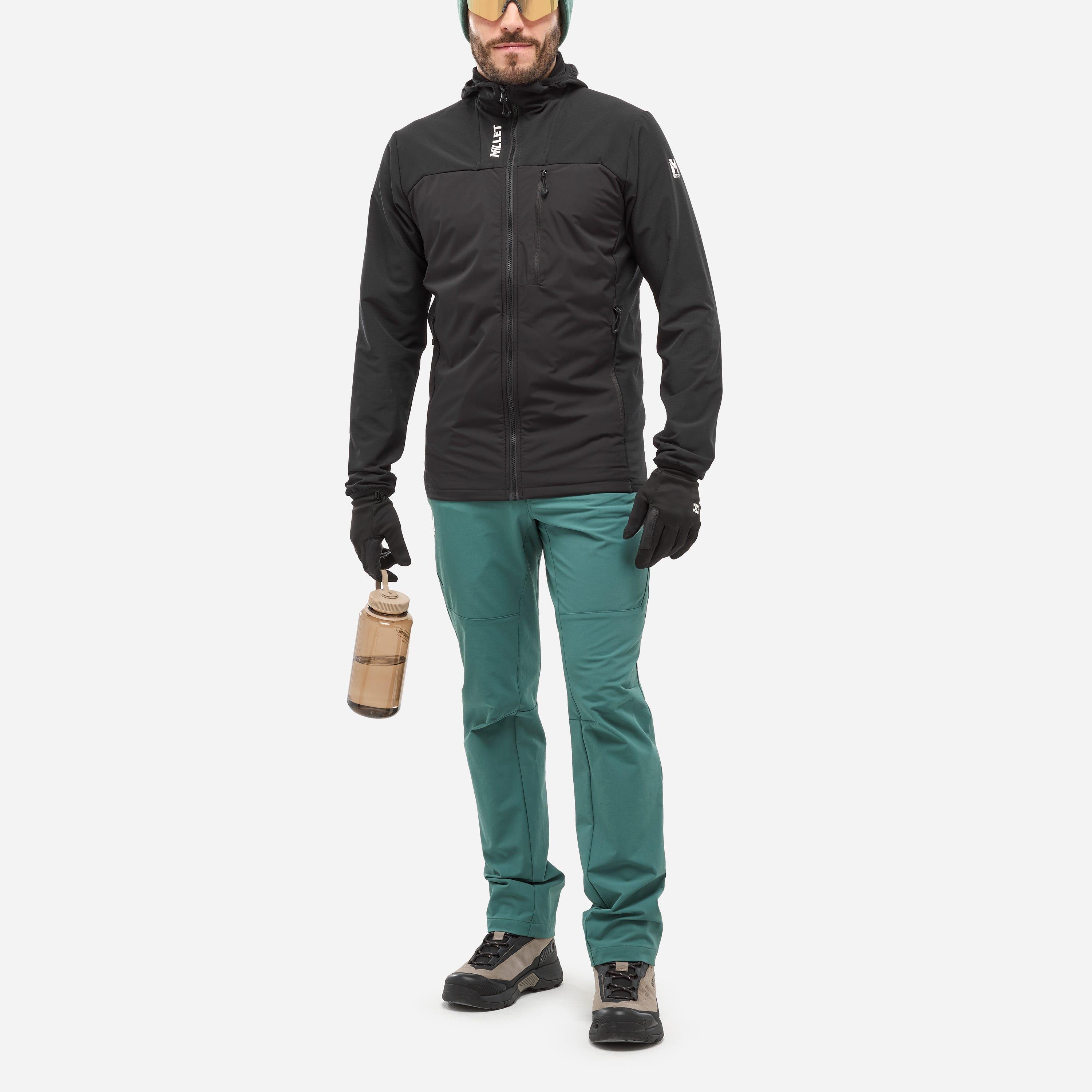 Softshell Escursione - Trekking Uomini  SENECA HYBRID 2/5
