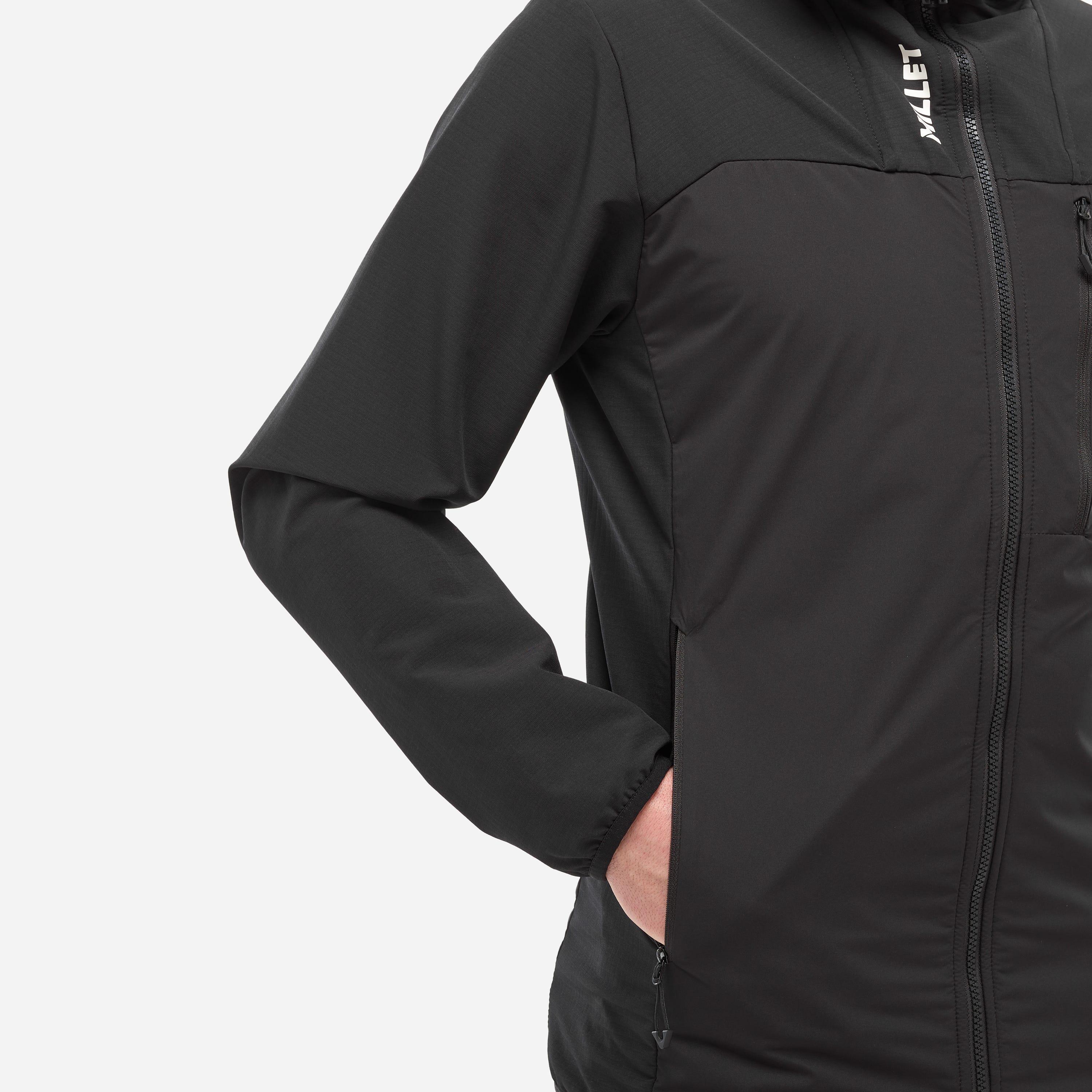 Softshell Escursione - Trekking Uomini  SENECA HYBRID 5/5