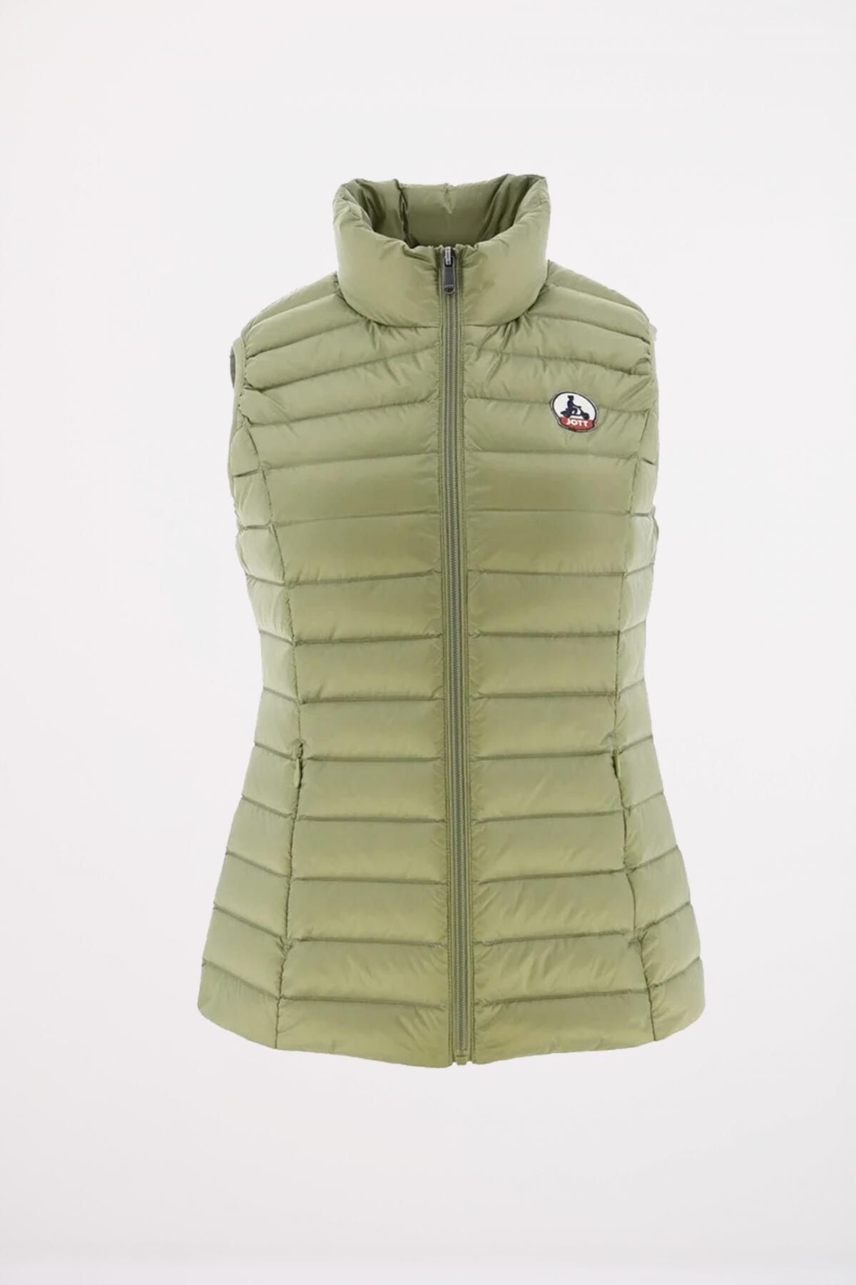 Jott Model Seda Kleur Groen 3/4