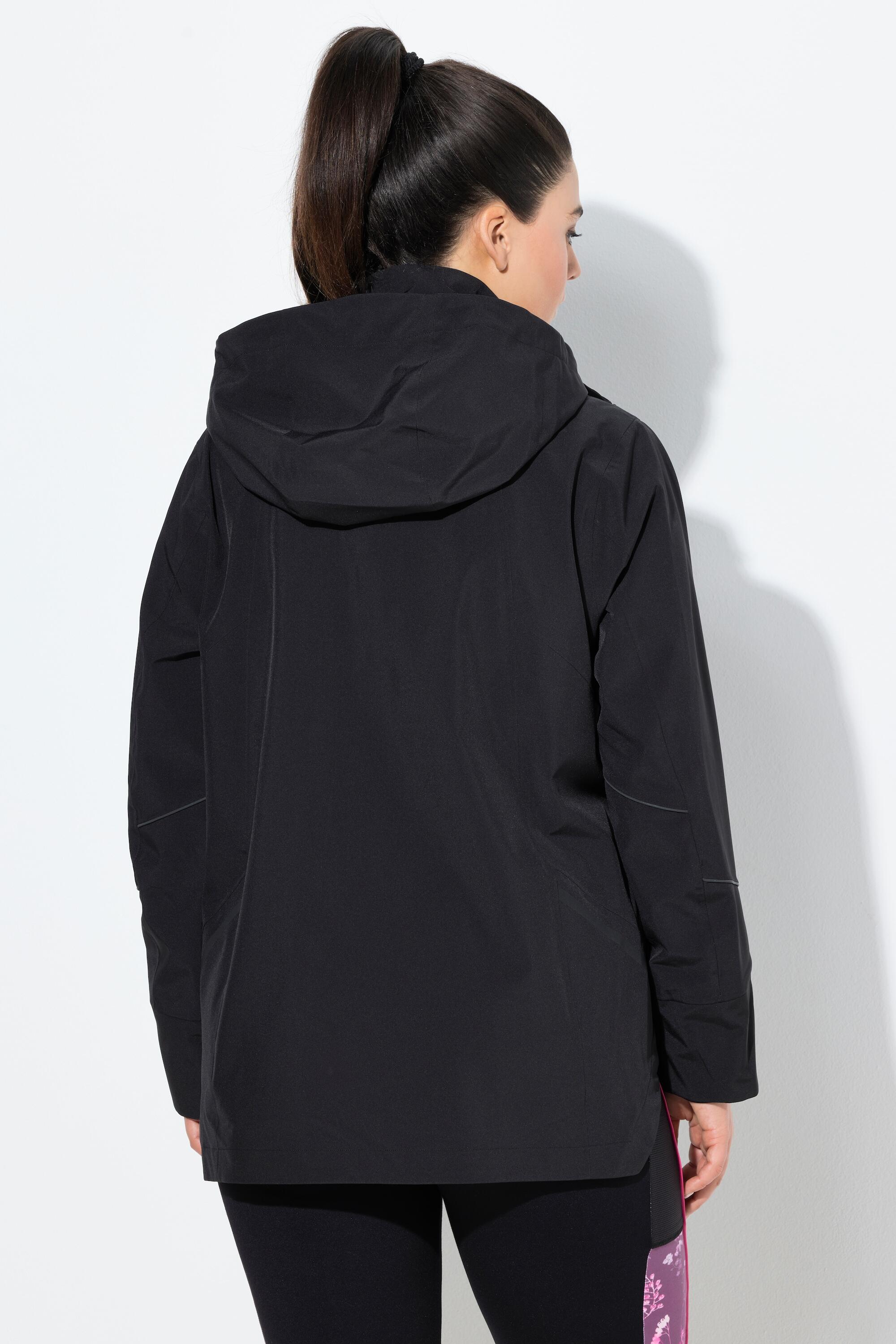 Femme Veste à capuche ultra technique imperméable 2/7