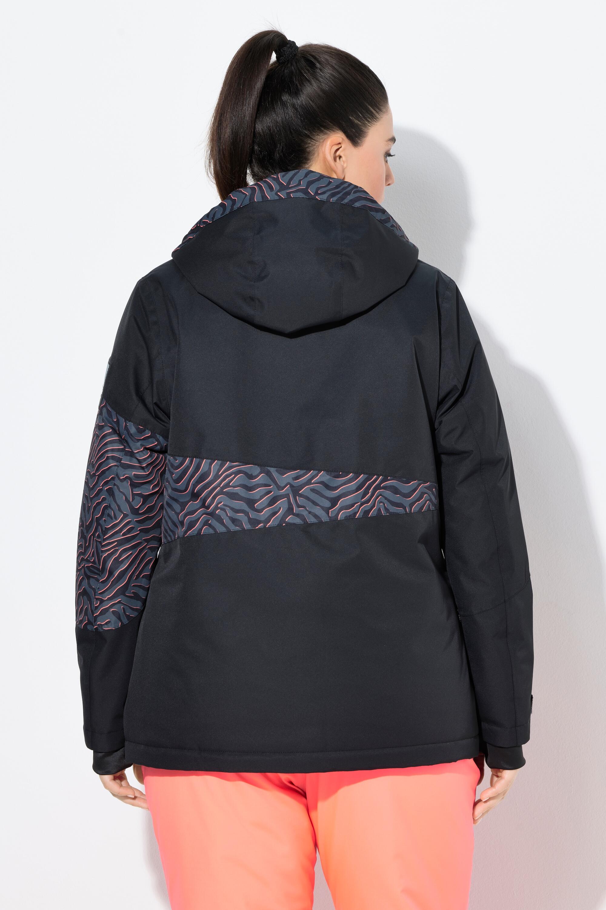 Femme Veste à capuche ultra technique imperméable 2/7