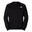 The North Face TNL OVLY jacket bărbați - pulover casual, negru.