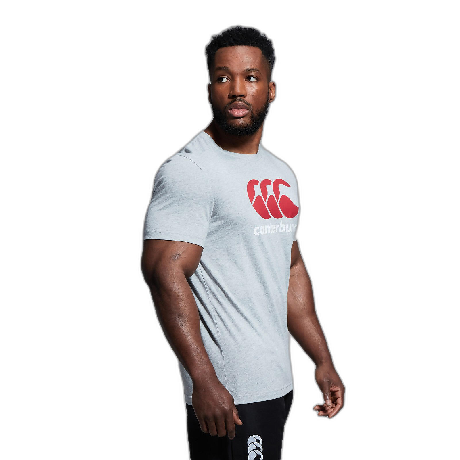 T-Shirt Canterbury CCC Logo 6/7