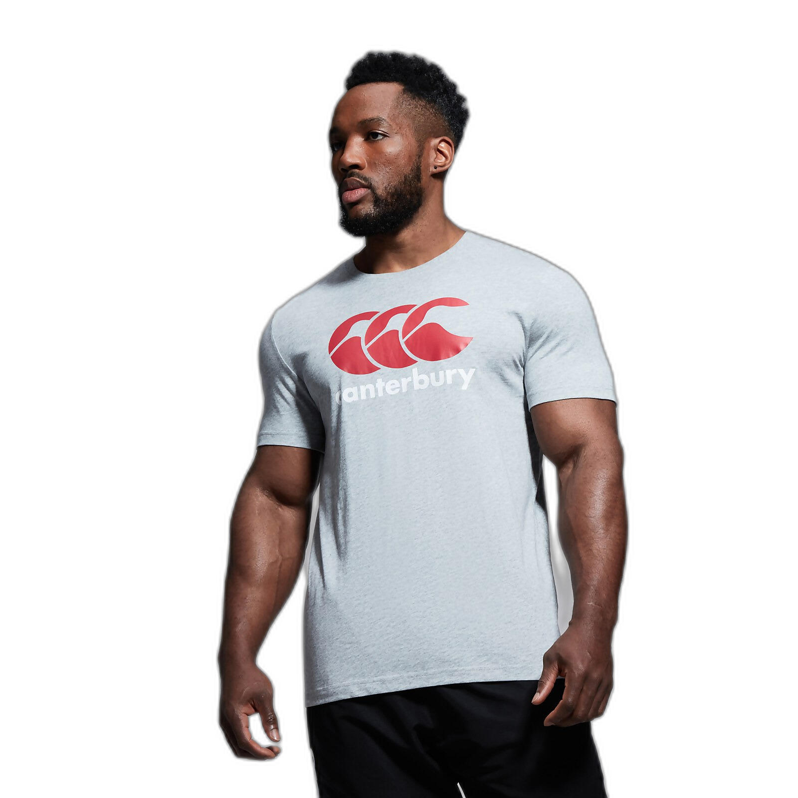 T-Shirt Canterbury CCC Logo 2/7