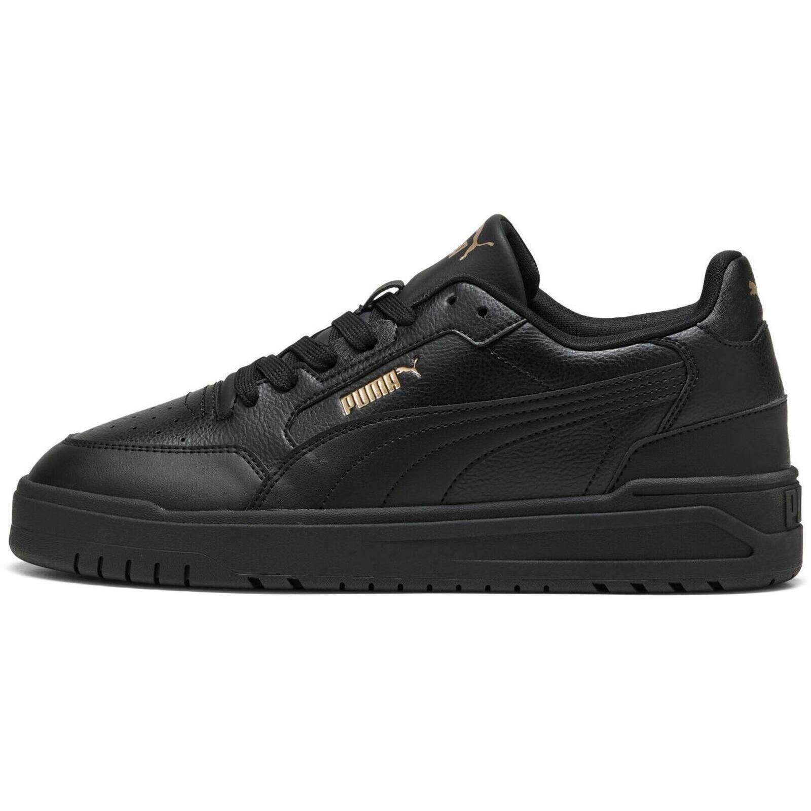 Pantofi sport barbati Puma Shuffle Downtown, Negru
