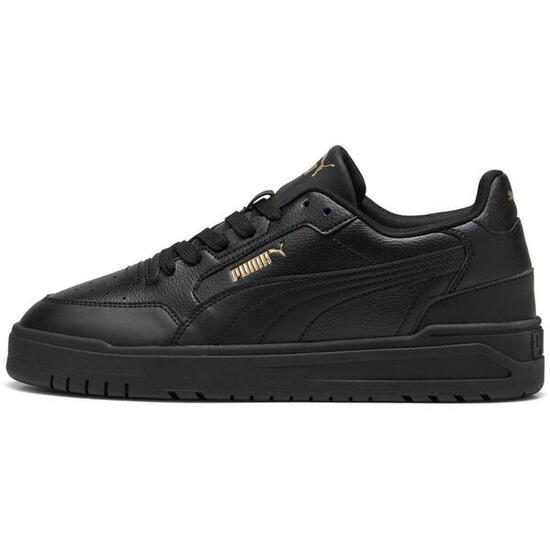 Zapatillas Puma Shuffle Downtown, Negro, Unisexo