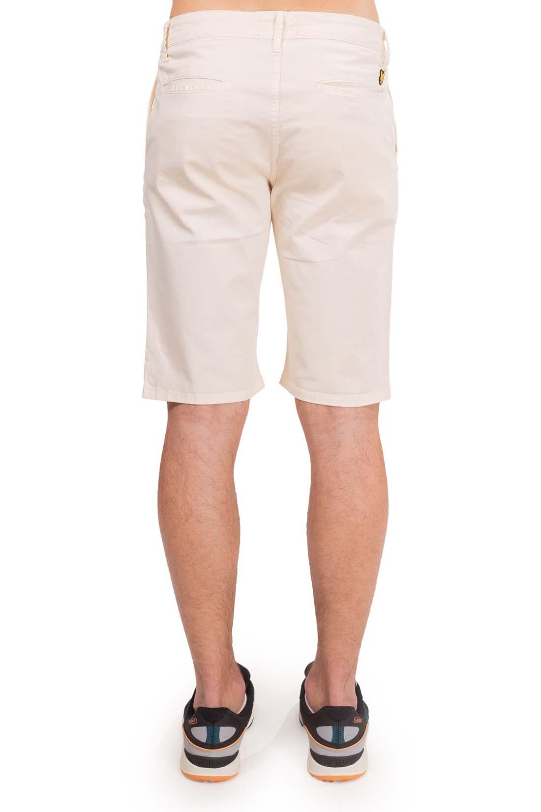 Bermudas - Sportswear - Homme - Cargo, confortables - Anfield - Kaki 3/5