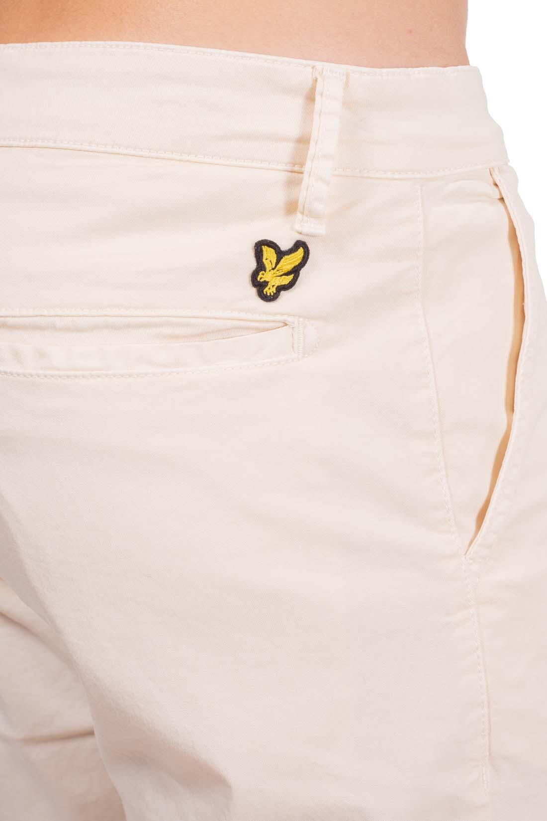 Bermudas - Sportswear - Homme - Cargo, confortables - Anfield - Kaki 5/5