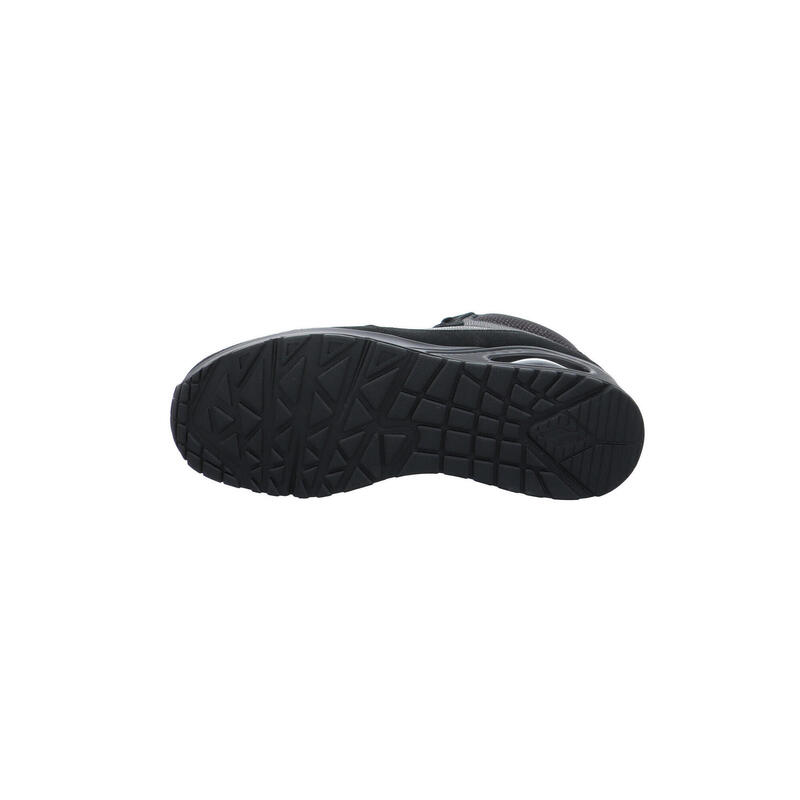 Ghete unisex Skechers Uno - Stacre Shine, Negru