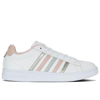 K-SWISS Court Tiebreak II Damen Sneaker Sportschuh 94413-192-M Mehrfarbig