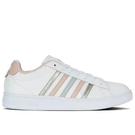 Buty sportowe - sneakers - damskie - K-SWISS - COURT TIEBREAK II - białe