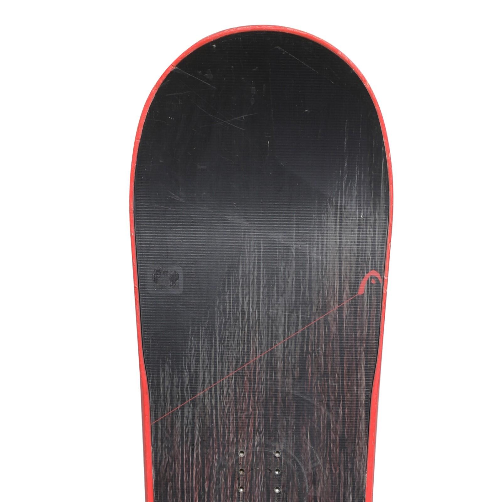 SECOND HAND - Snowboard Head Rocka Fw 4d + Attacchi 2/5
